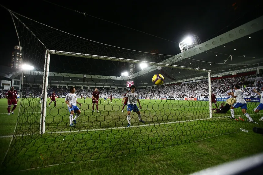 Jassim Bin Hamad Stadium (Al-Sadd Stadium)