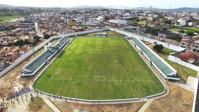 Estádio Paulo Barreto de Menezes