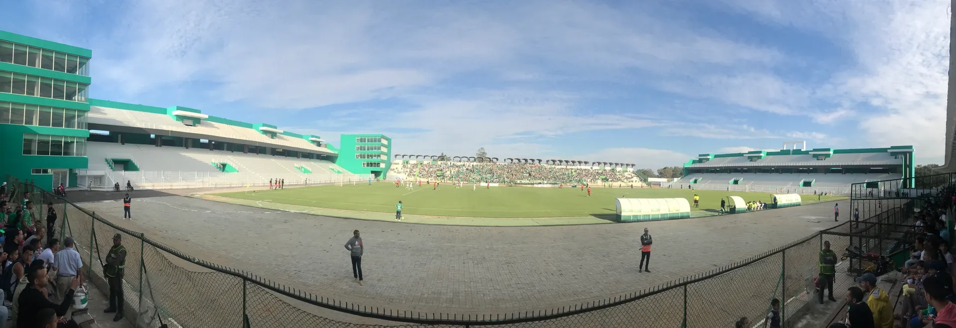 Stade Municipal de Kénitra