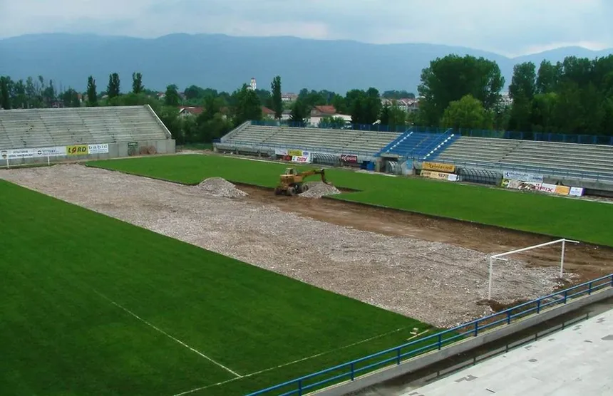 Gradski Stadion SRC