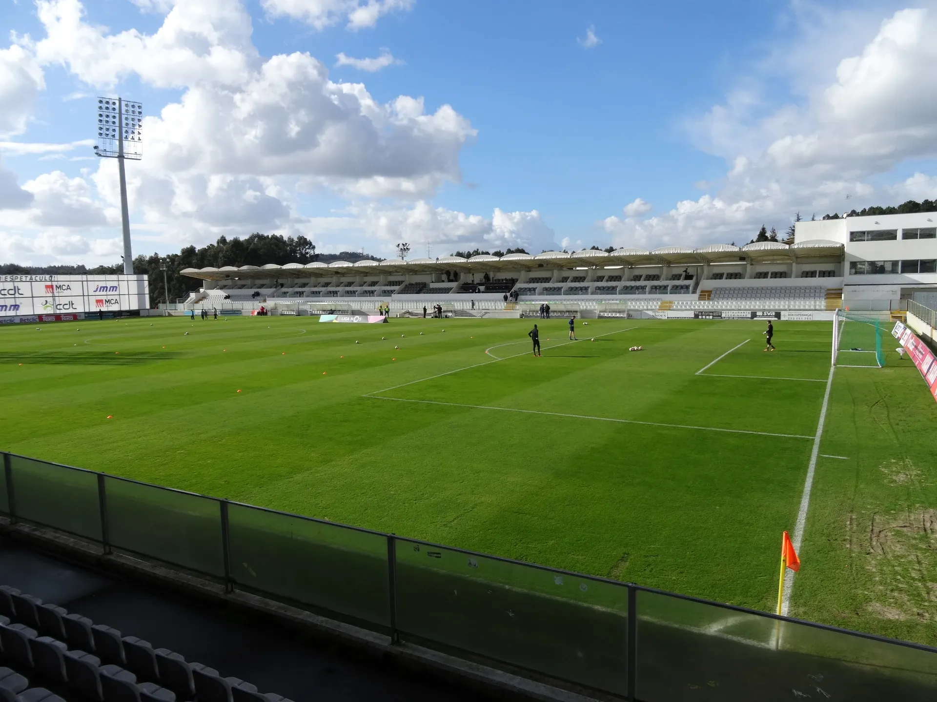 Parque Desportivo Comendador Joaquim de Almeida Freitas
