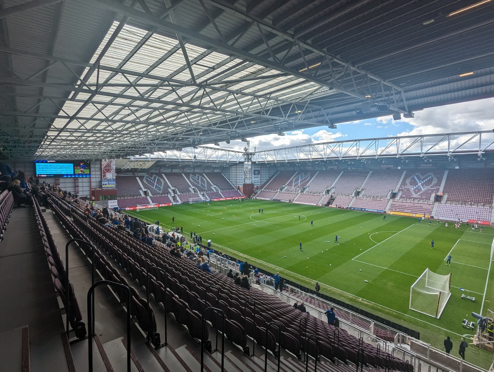 Tynecastle Park