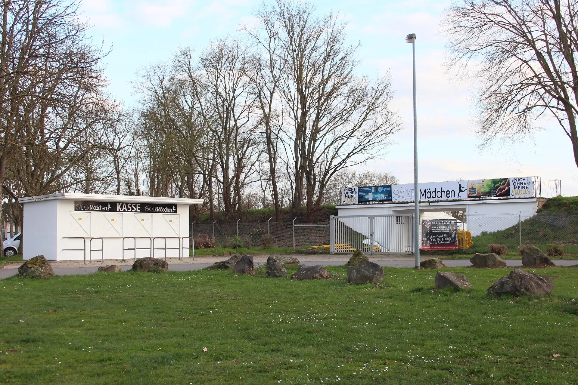 Andernach Stadion