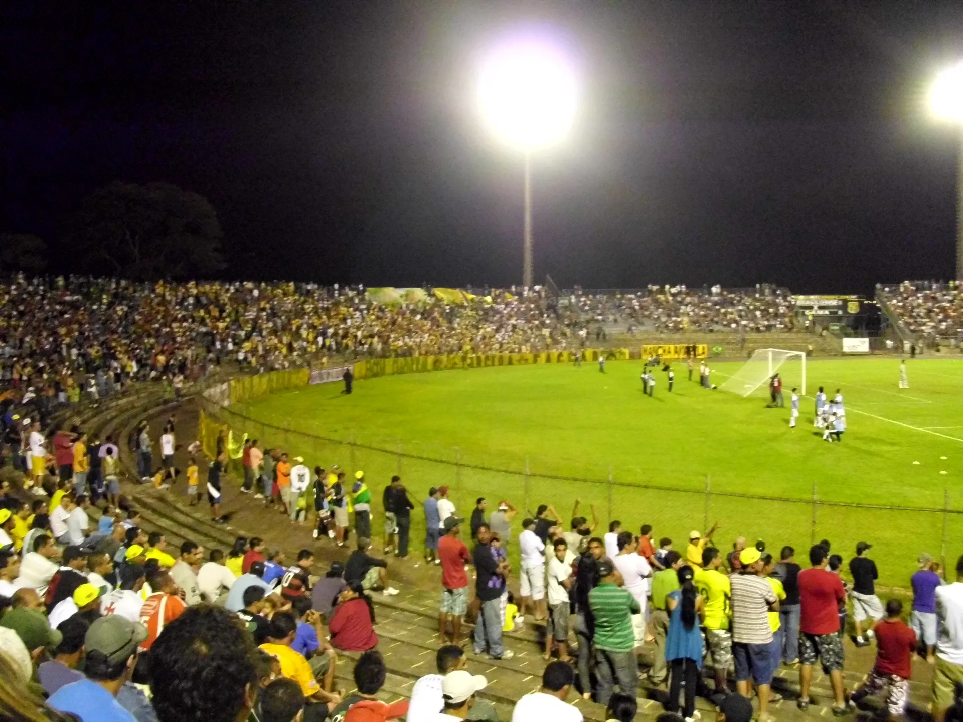 Estádio Elmo Serejo Farias