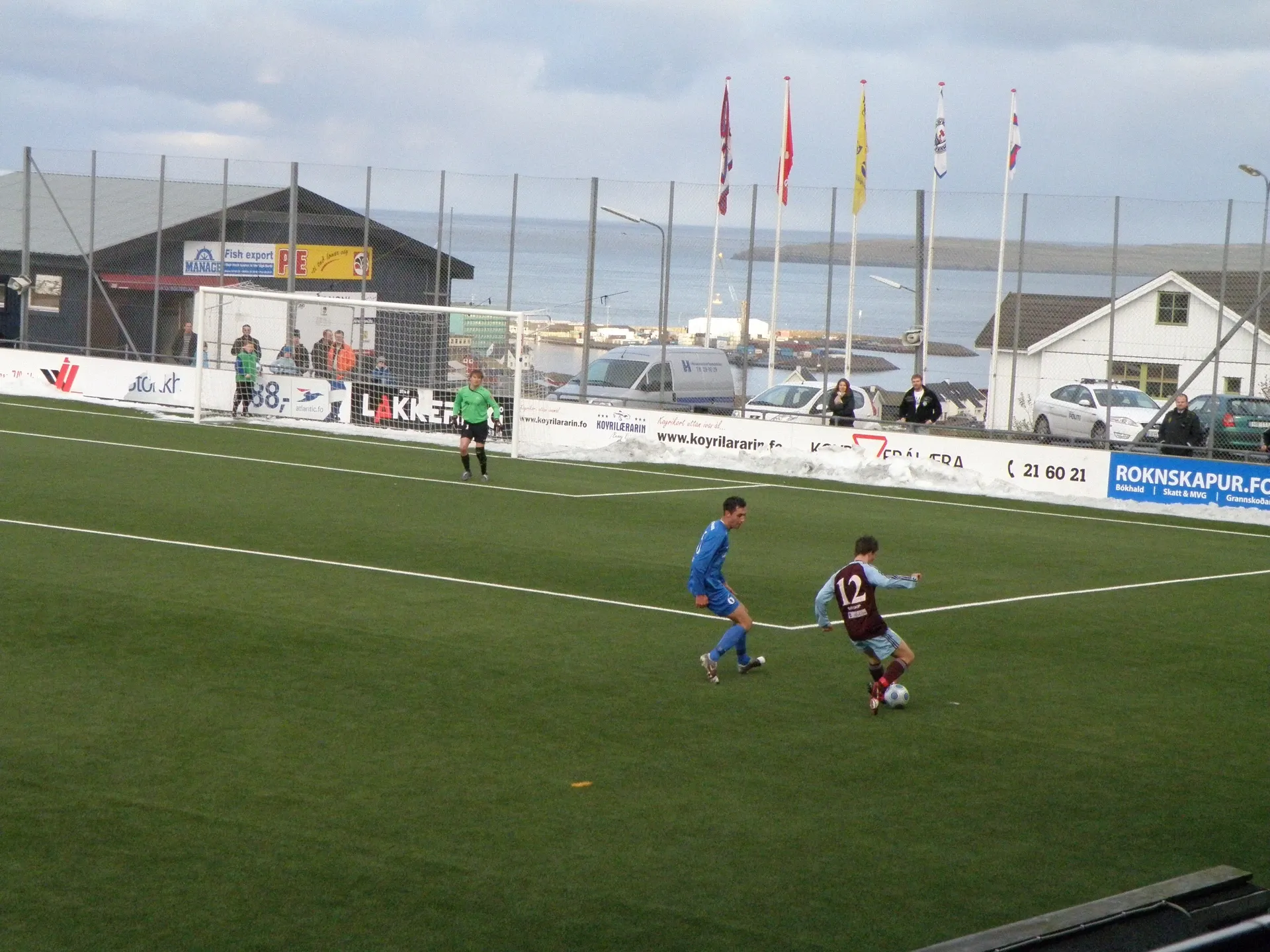 Skansi Arena