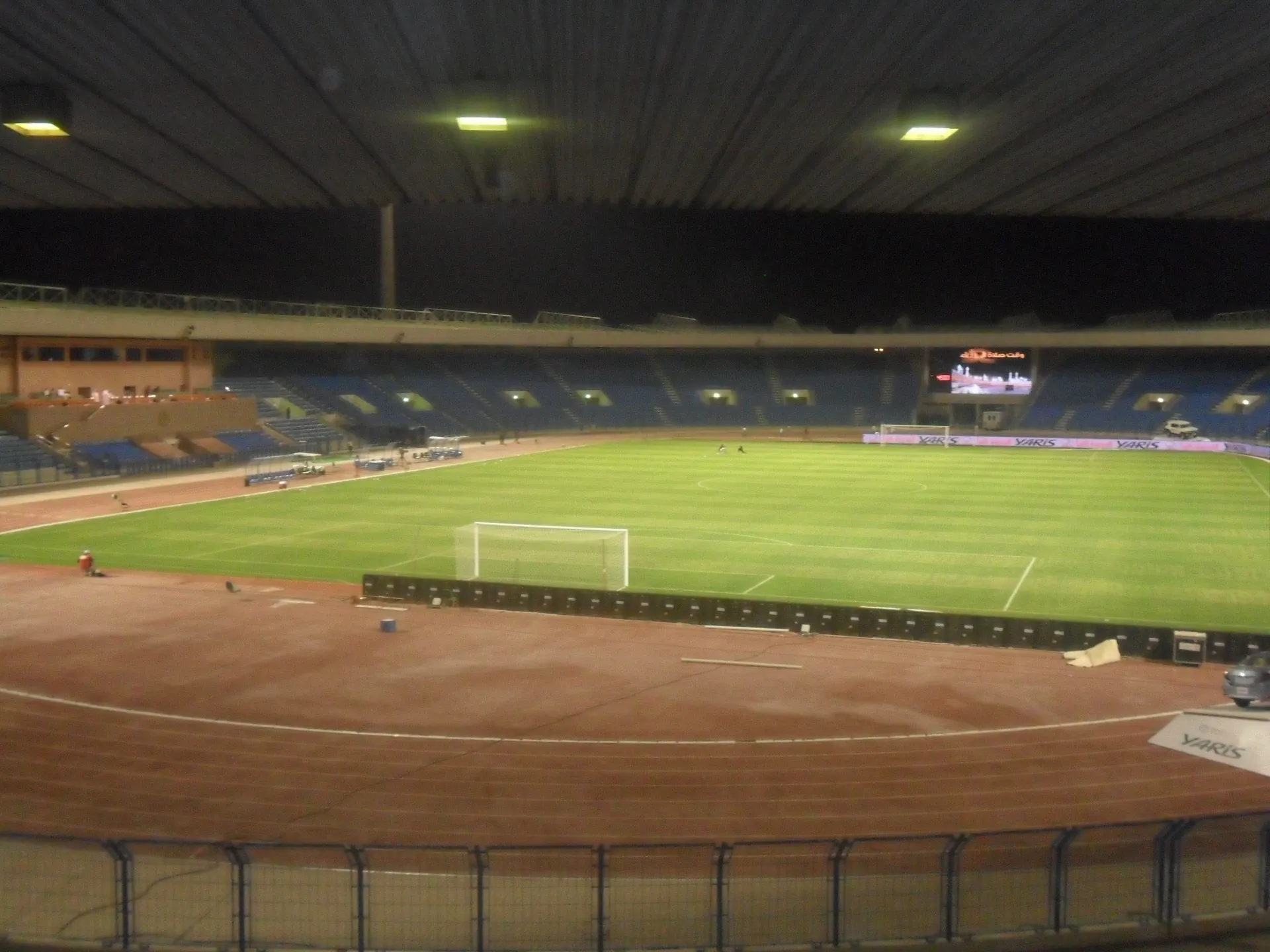 Stade du TP Mazembe