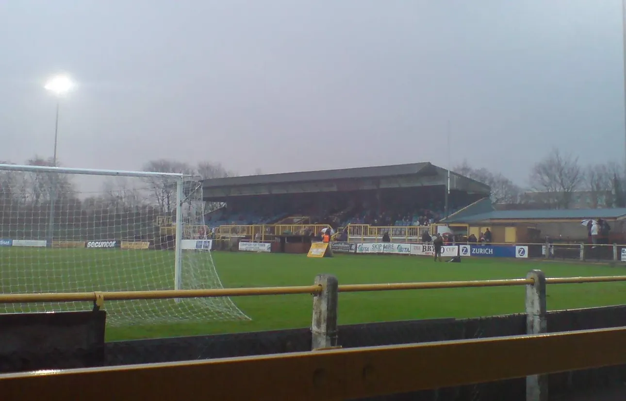 VBS Community Stadium
