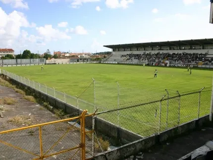 Estádio Marques da Silva, home of Ovarense