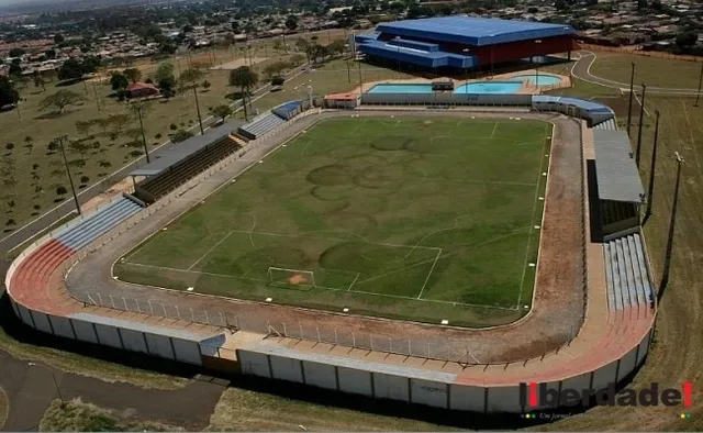 Estádio Estadual Jacques da Luz