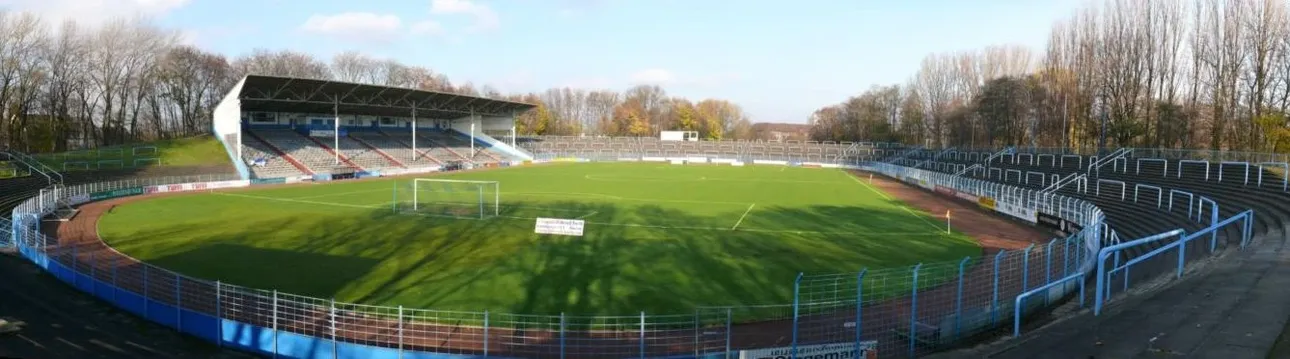 Polygonvatro-Arena