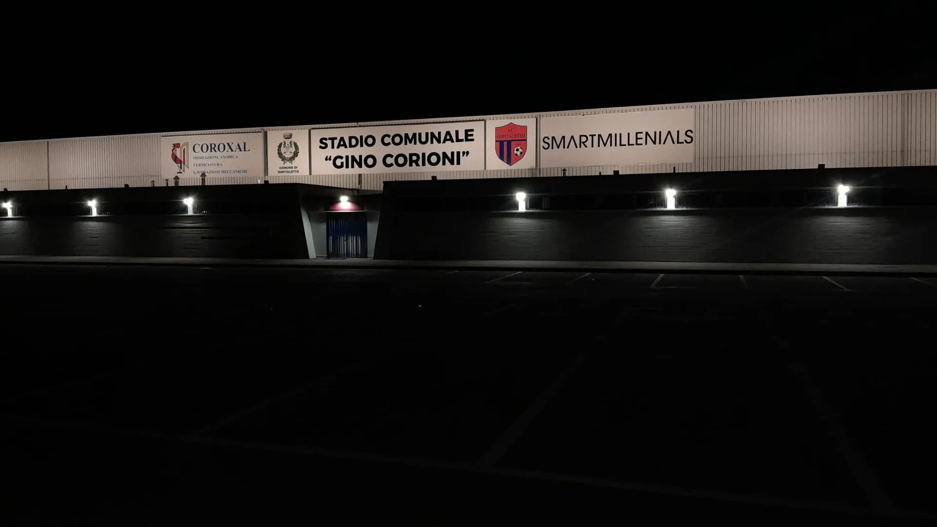 Stadio Comunale Ospitaletto