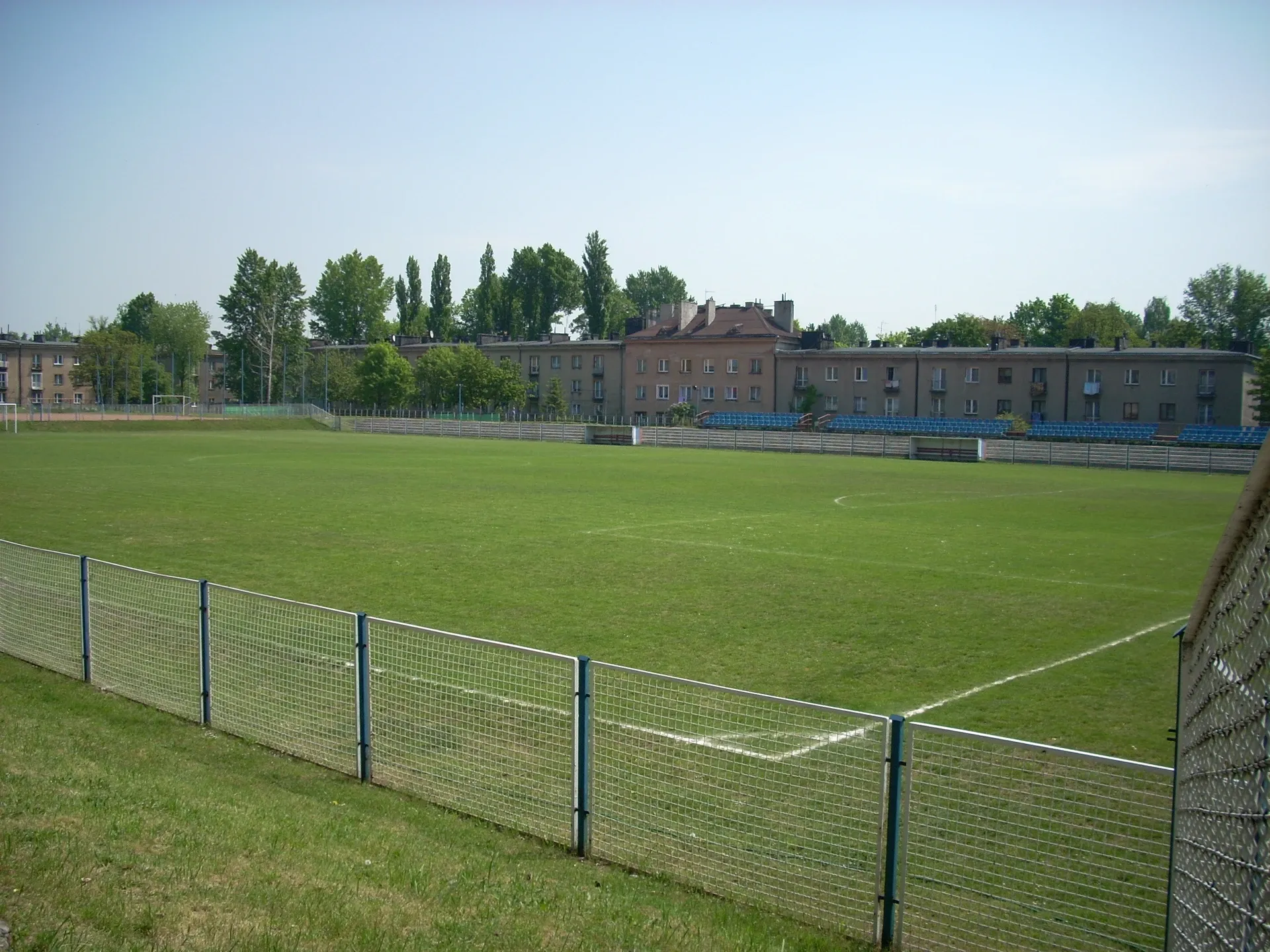Stadion im. Jana Ciszewskiego