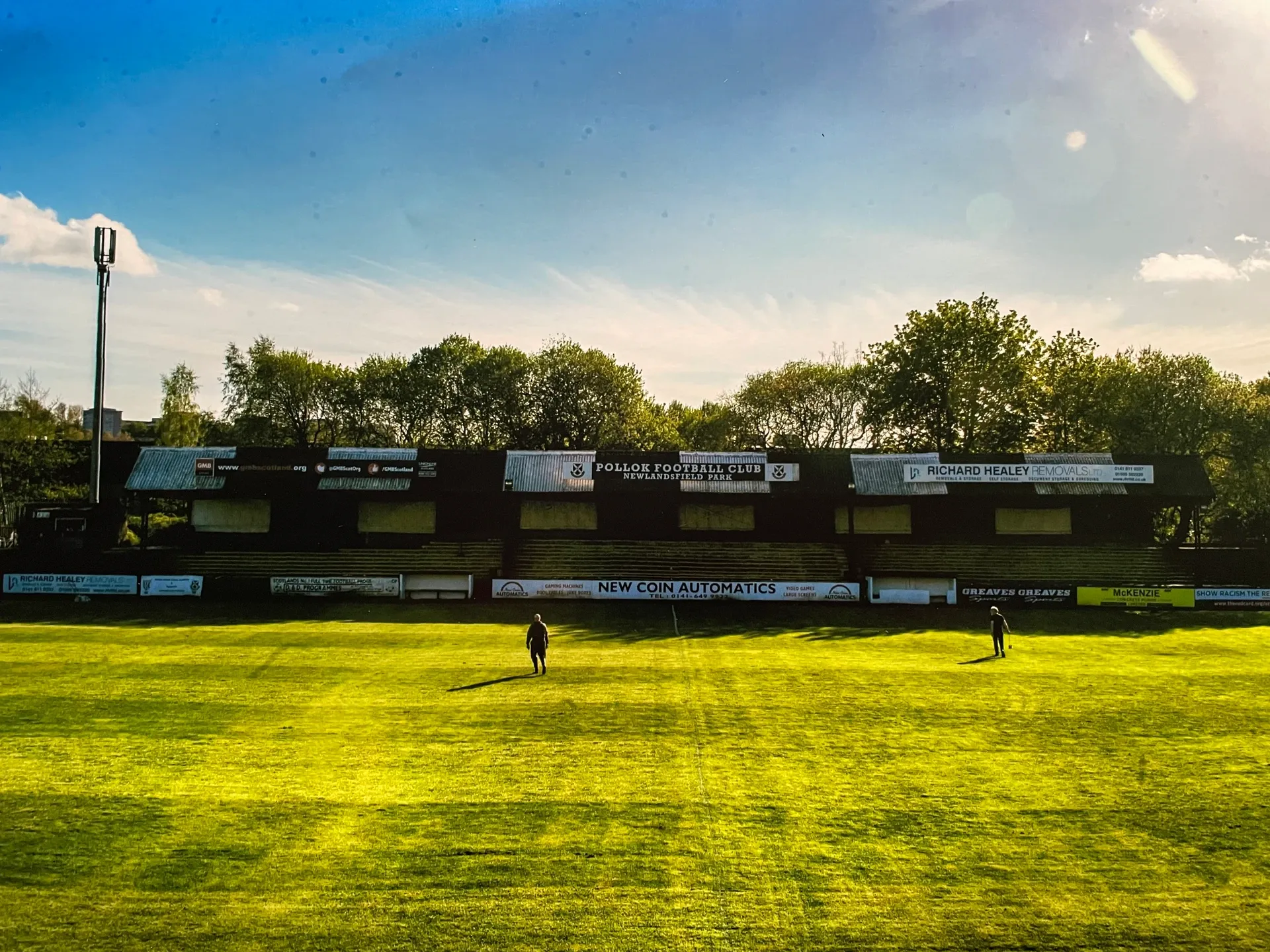 Newlandsfield Park