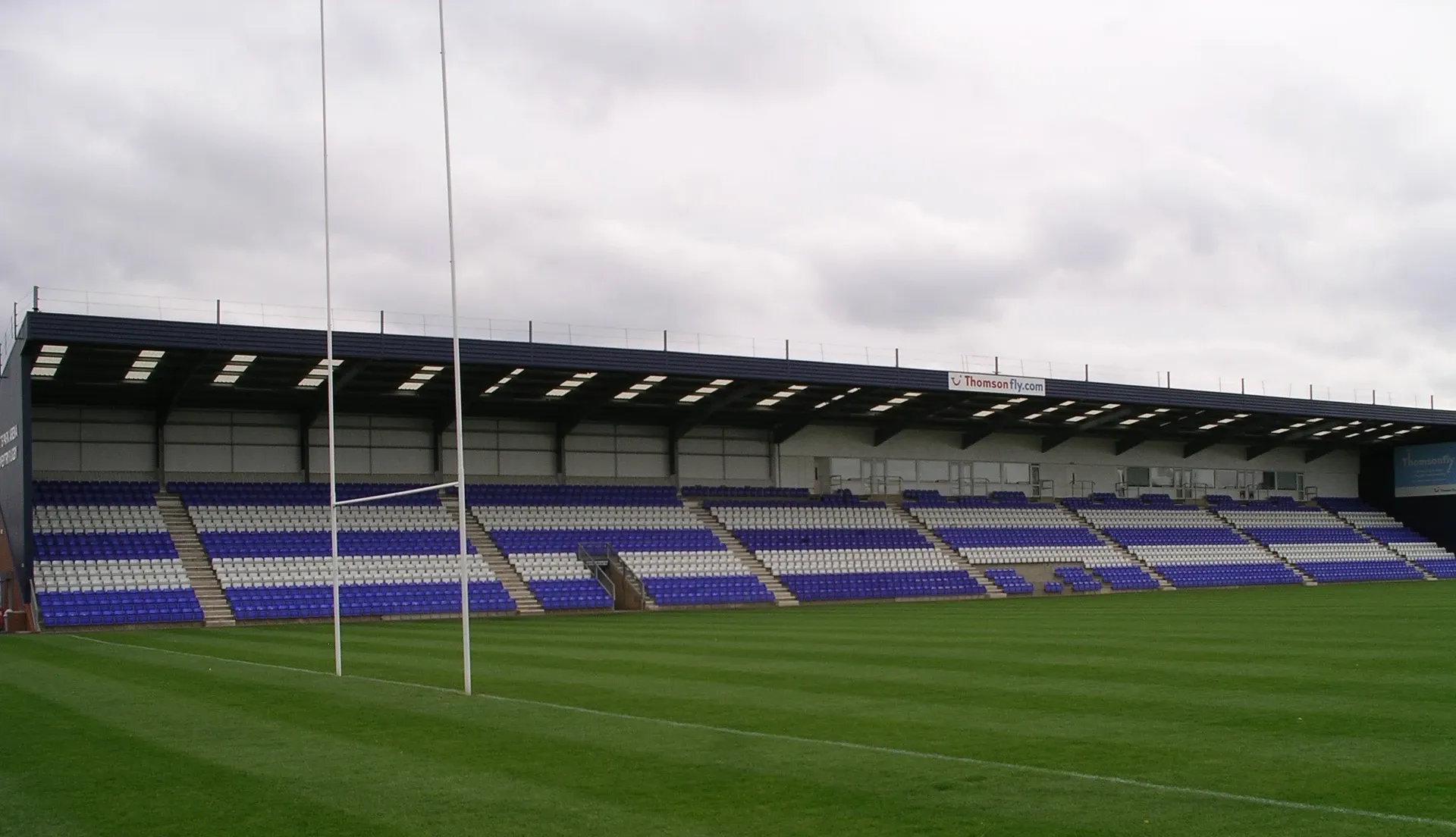 Butts Park Arena