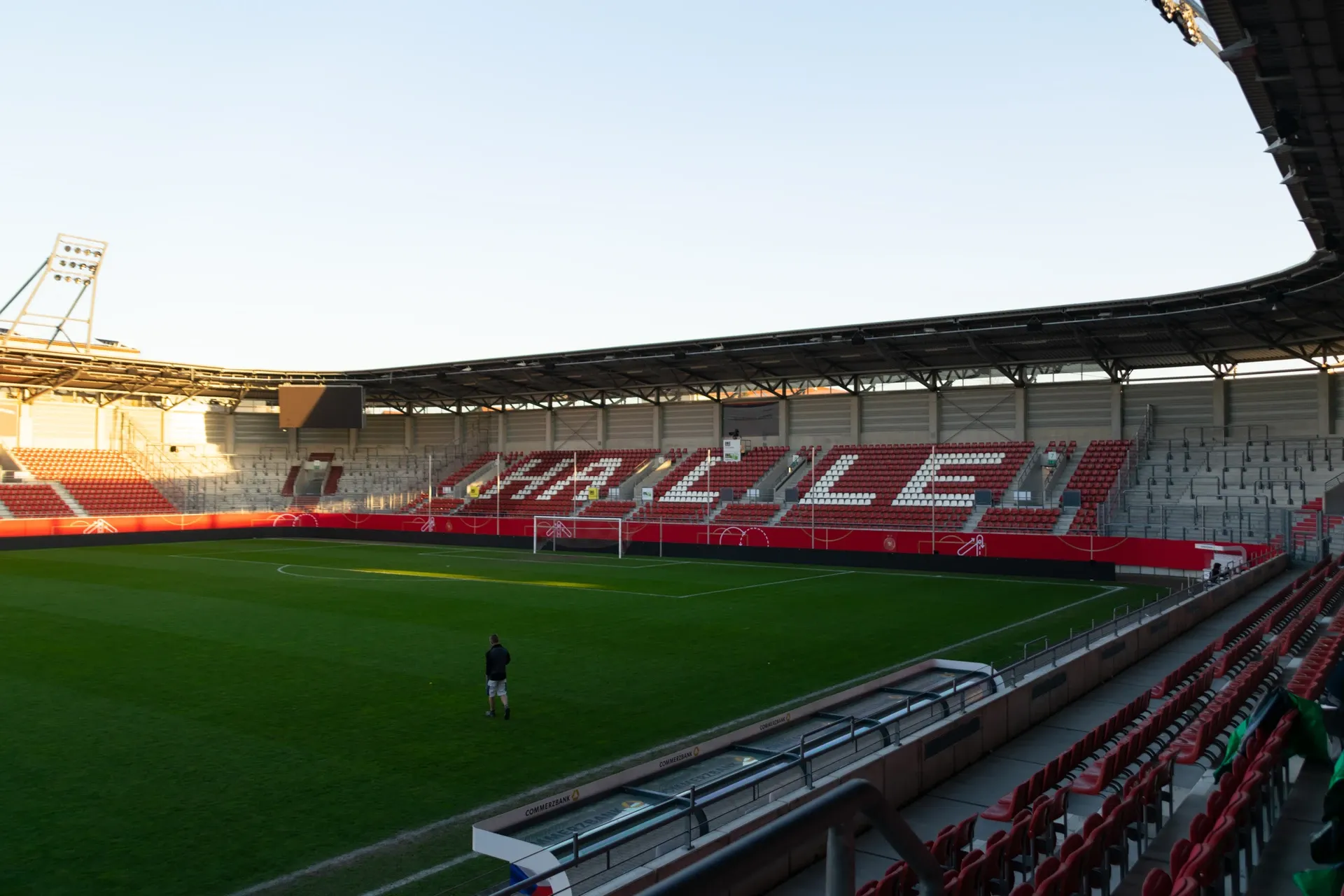 Leuna Chemie Stadion