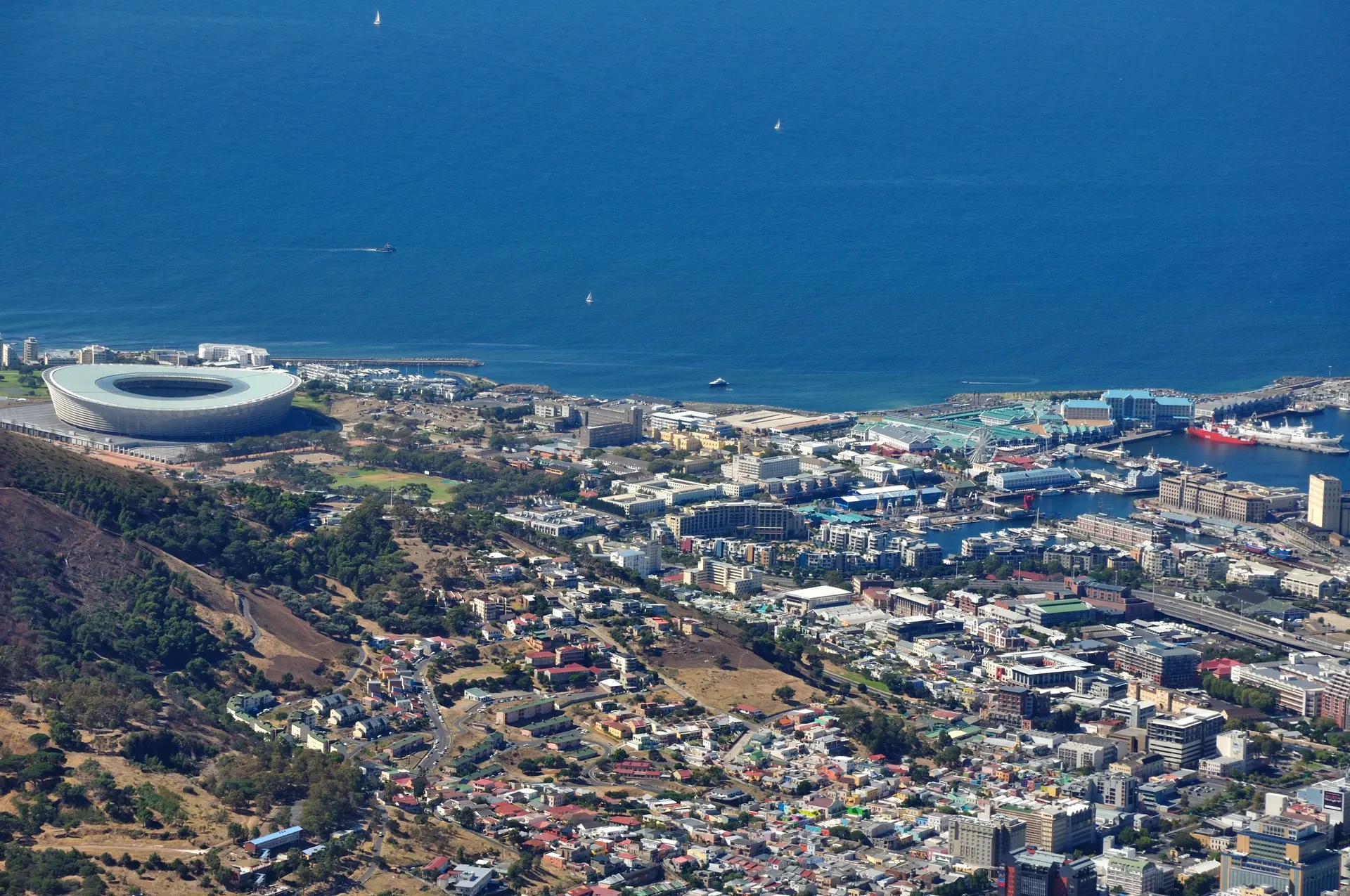 DHL Cape Town Stadium