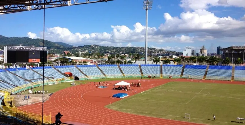Hasely Crawford Stadium, home of Trinidad and Tobago