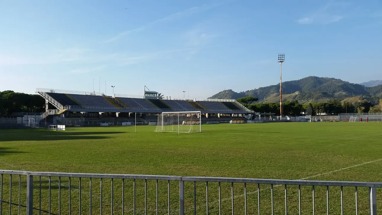 Stadio degli Oliveti, home of Massese