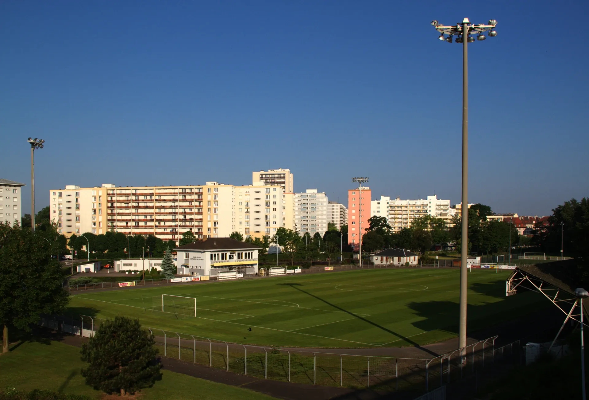 Stade Émile Stahl