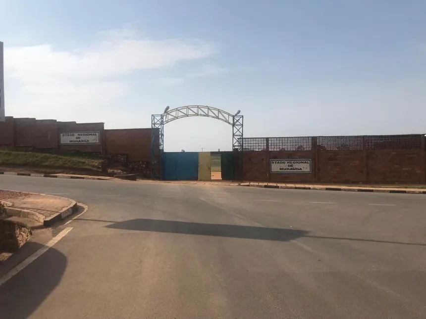 Muhanga Regional Stadium