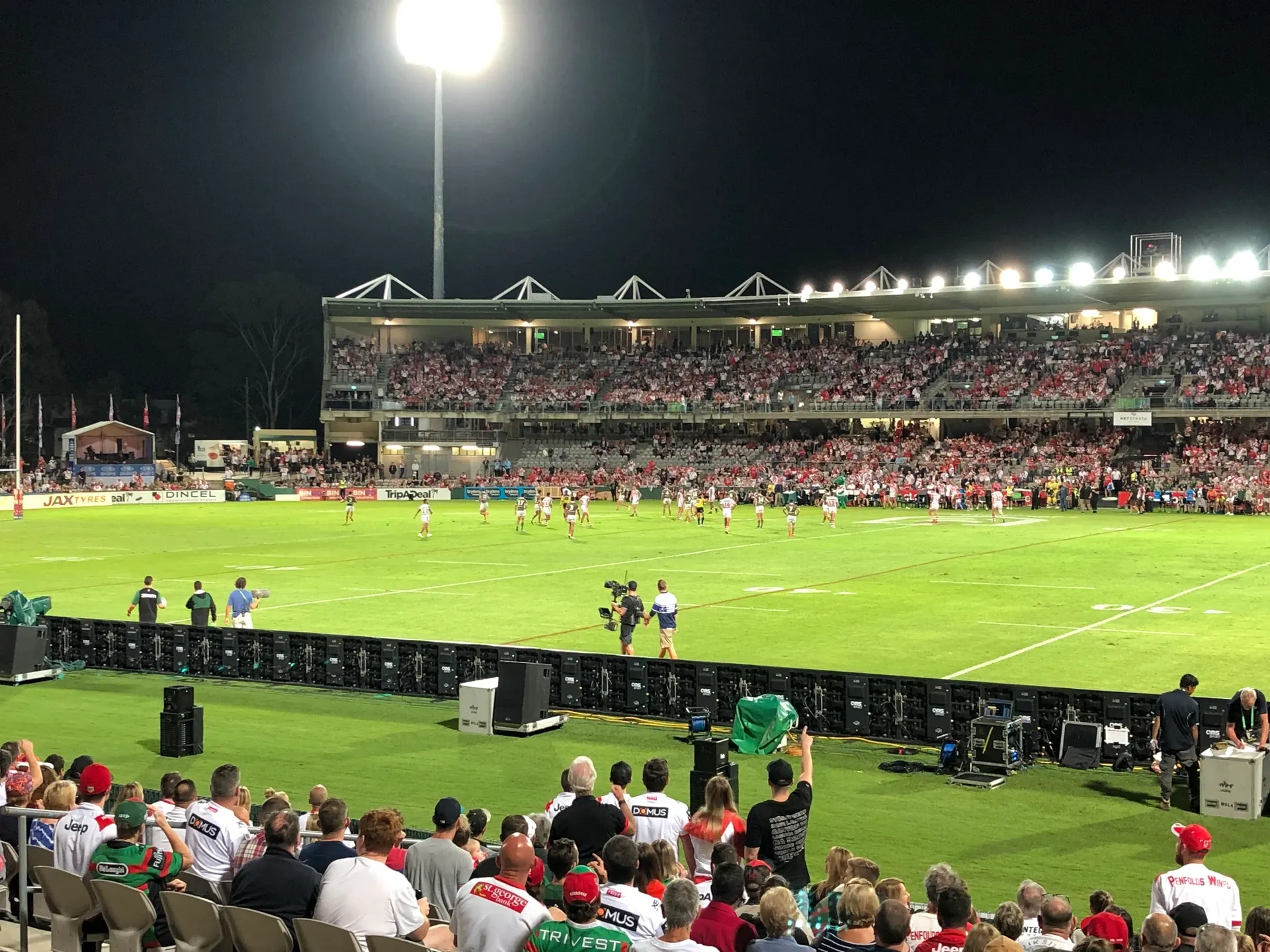 Netstrata Jubilee Stadium