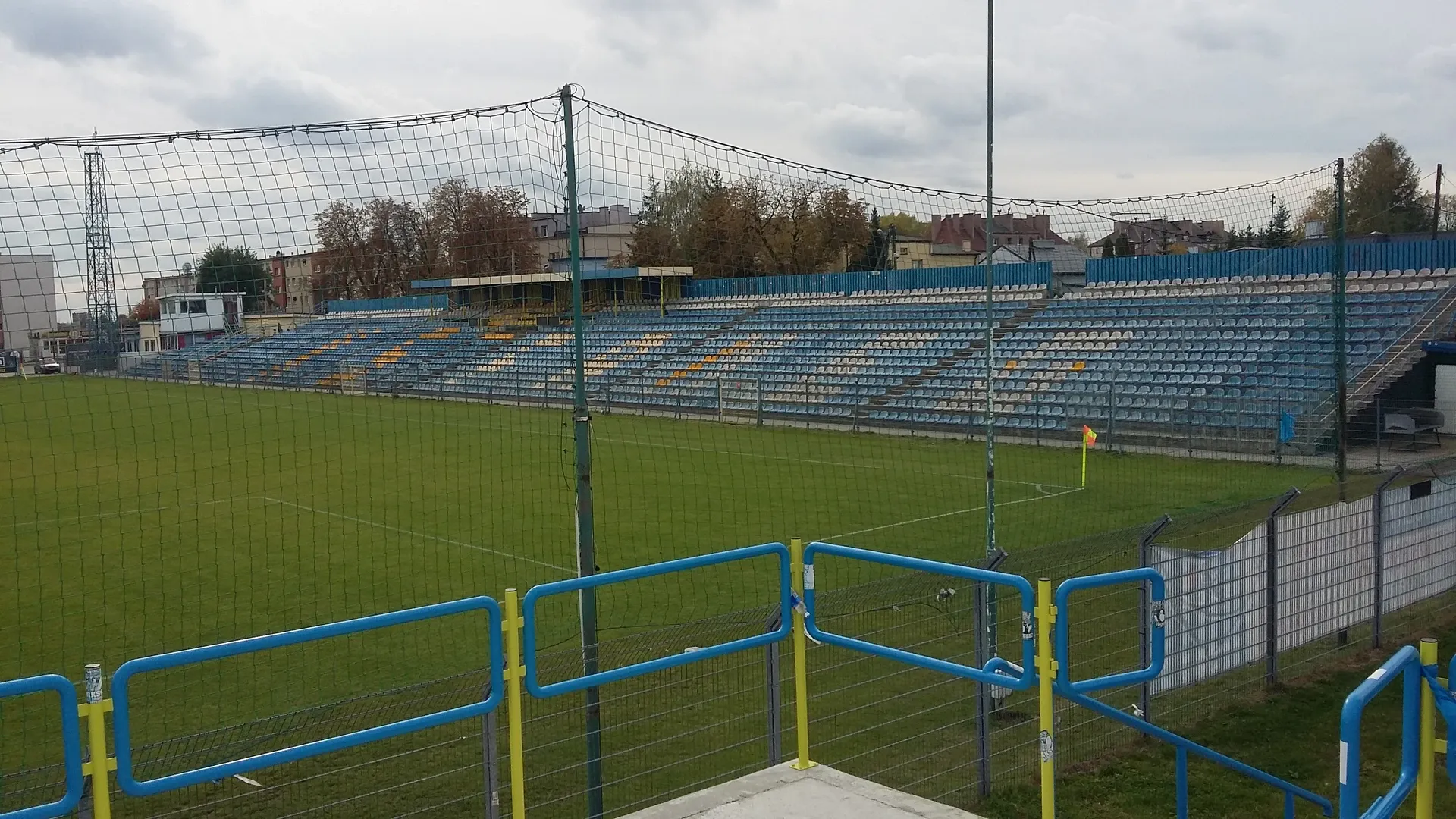 Stadion RKS, home of RKS Radomsko