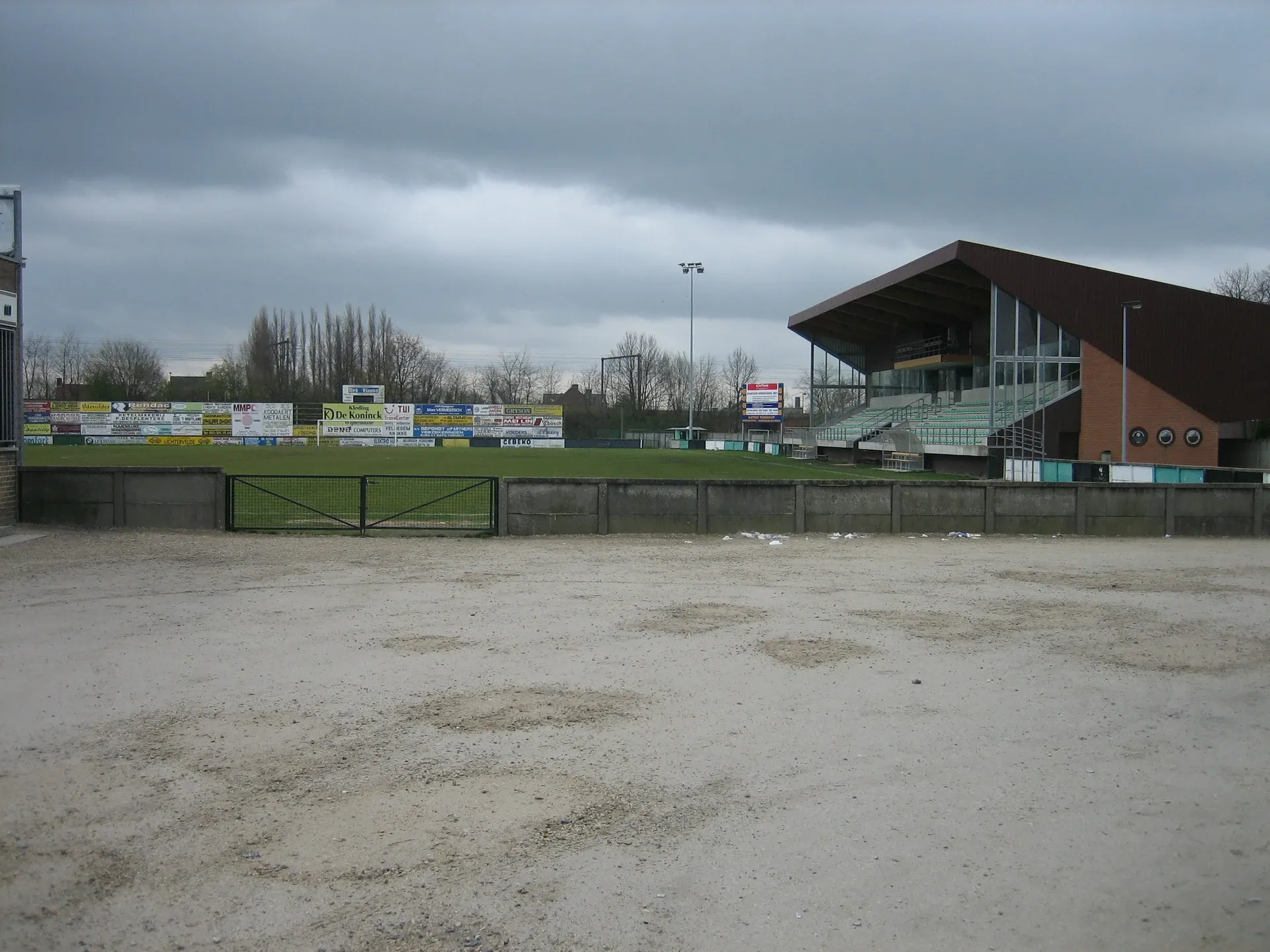 Complex De Velodroom