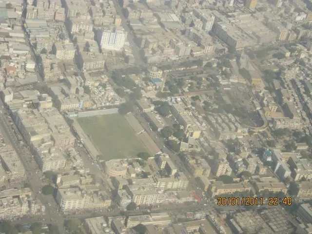 KPT Stadium, home of SSGC
