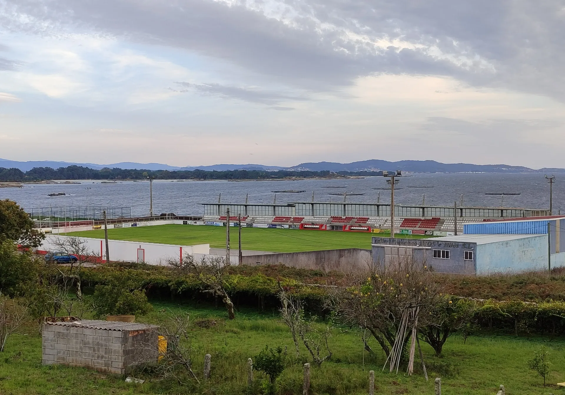 Estadio Salvador Otero