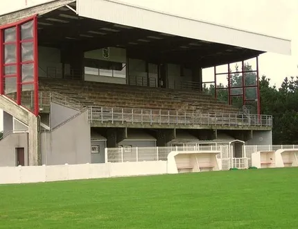 Stade de Kervéguen, home of Stade Plabennec