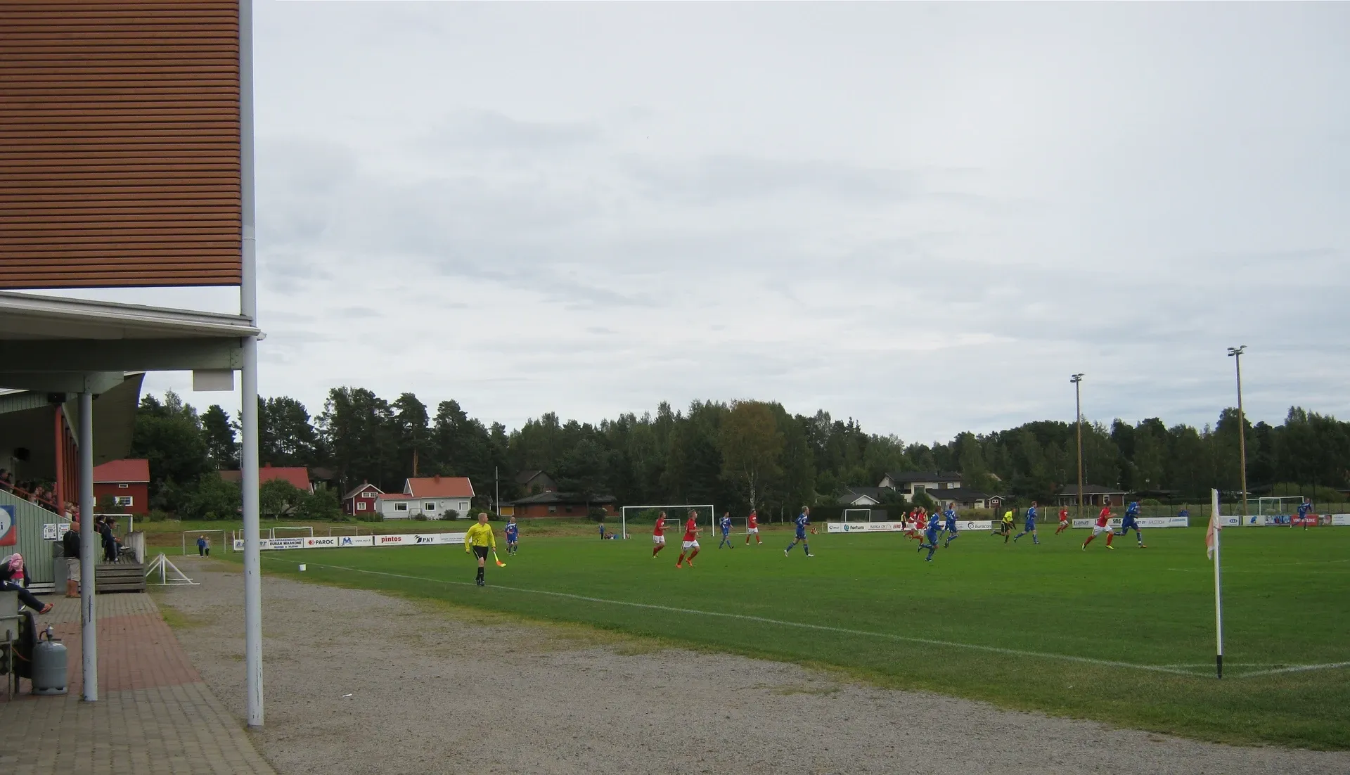 Euran Wembley, home of EuPa