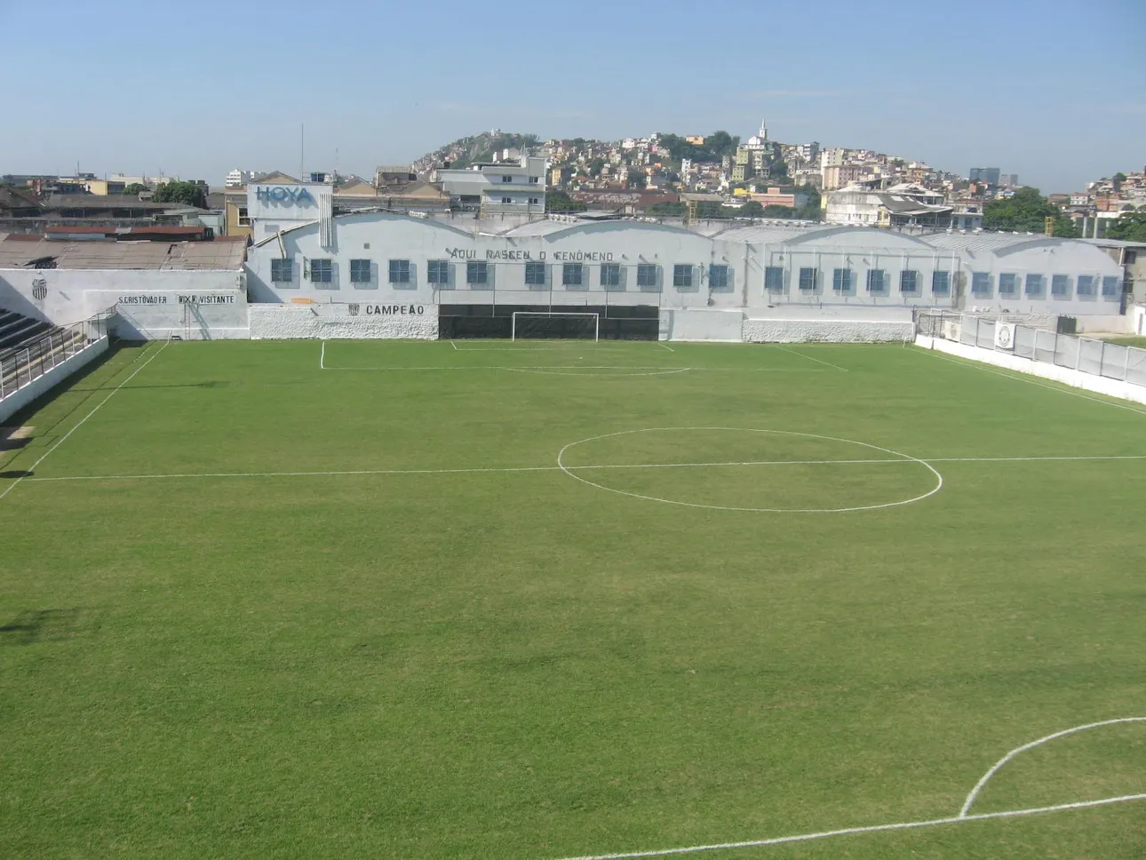 Estádio Ronaldo Luís Nazário de Lima