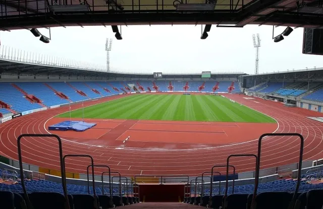 Městský stadion - Vítkovice Aréna