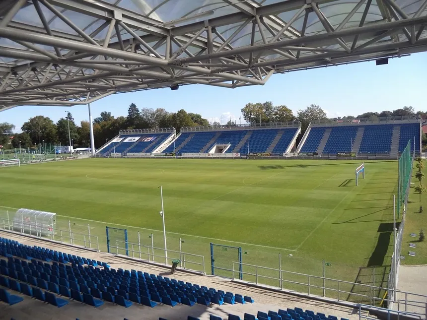Stadion Sokoła Ostróda