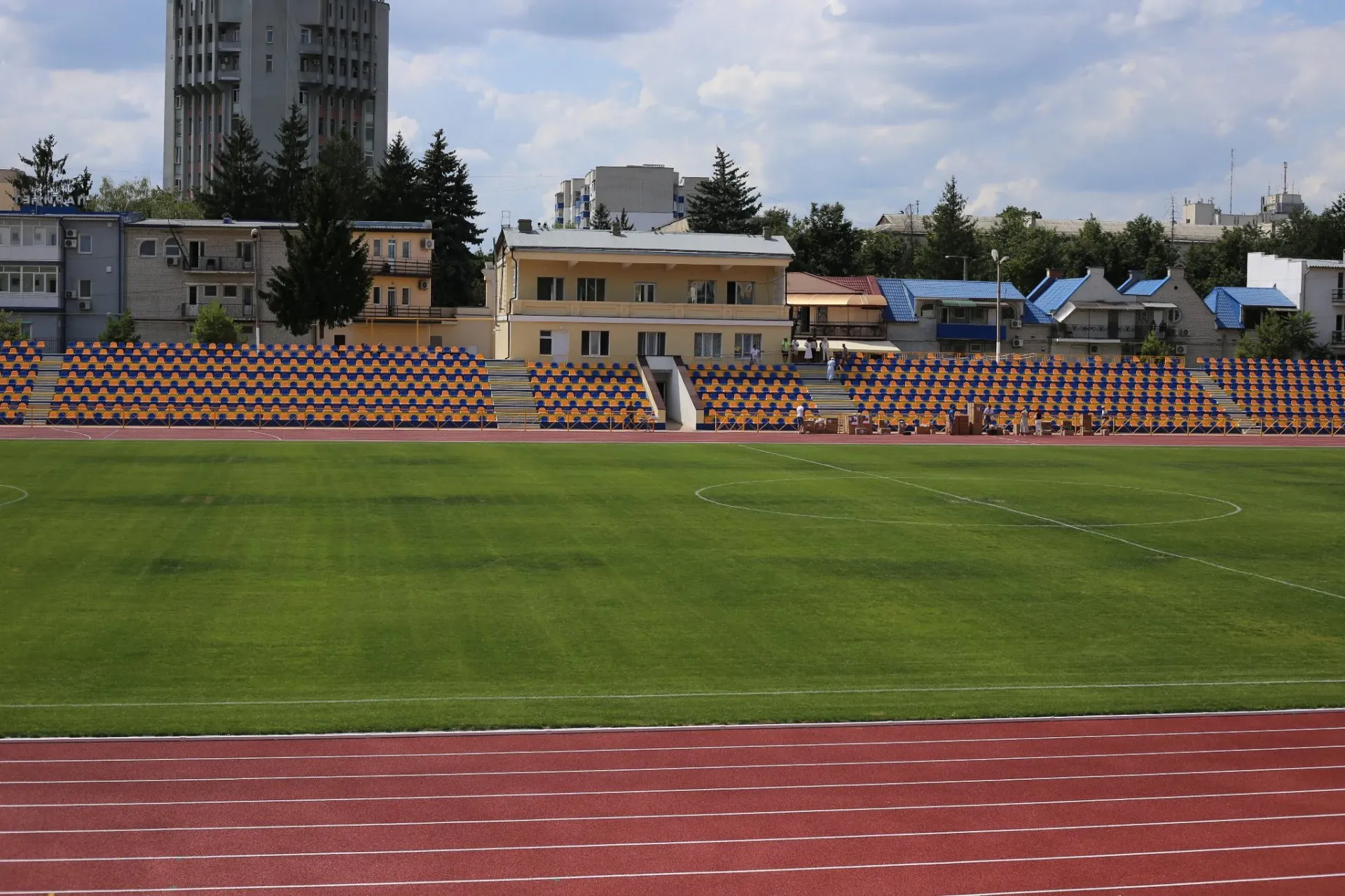 Stadion im. H.A. Tonkocheieva