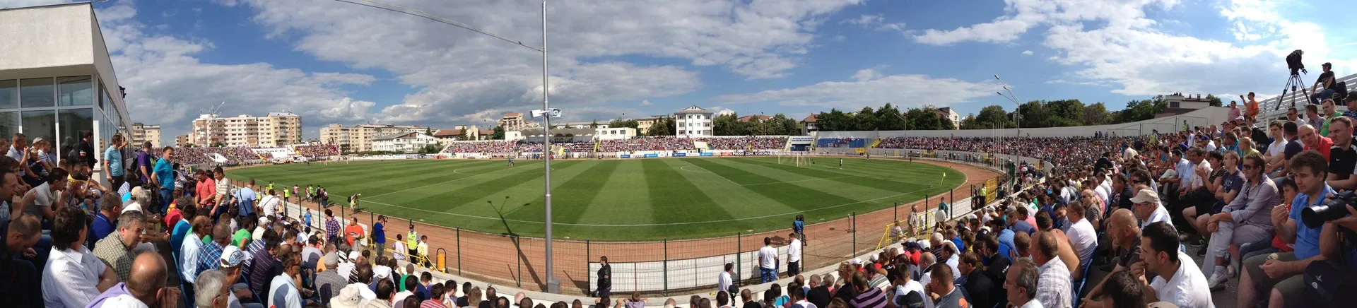 Stadionul Municipal