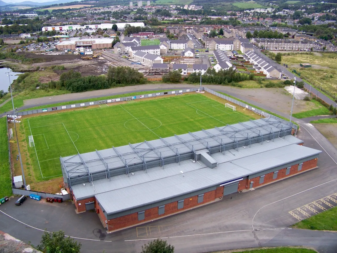 The moreroom.com Stadium