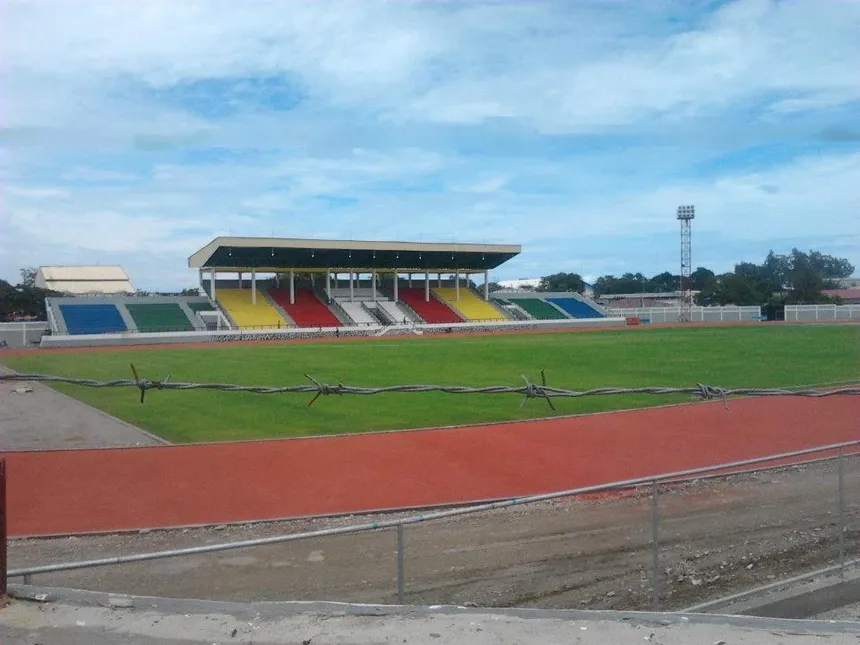 Stadion Nasional Timor Leste, home of Timor-Leste U23