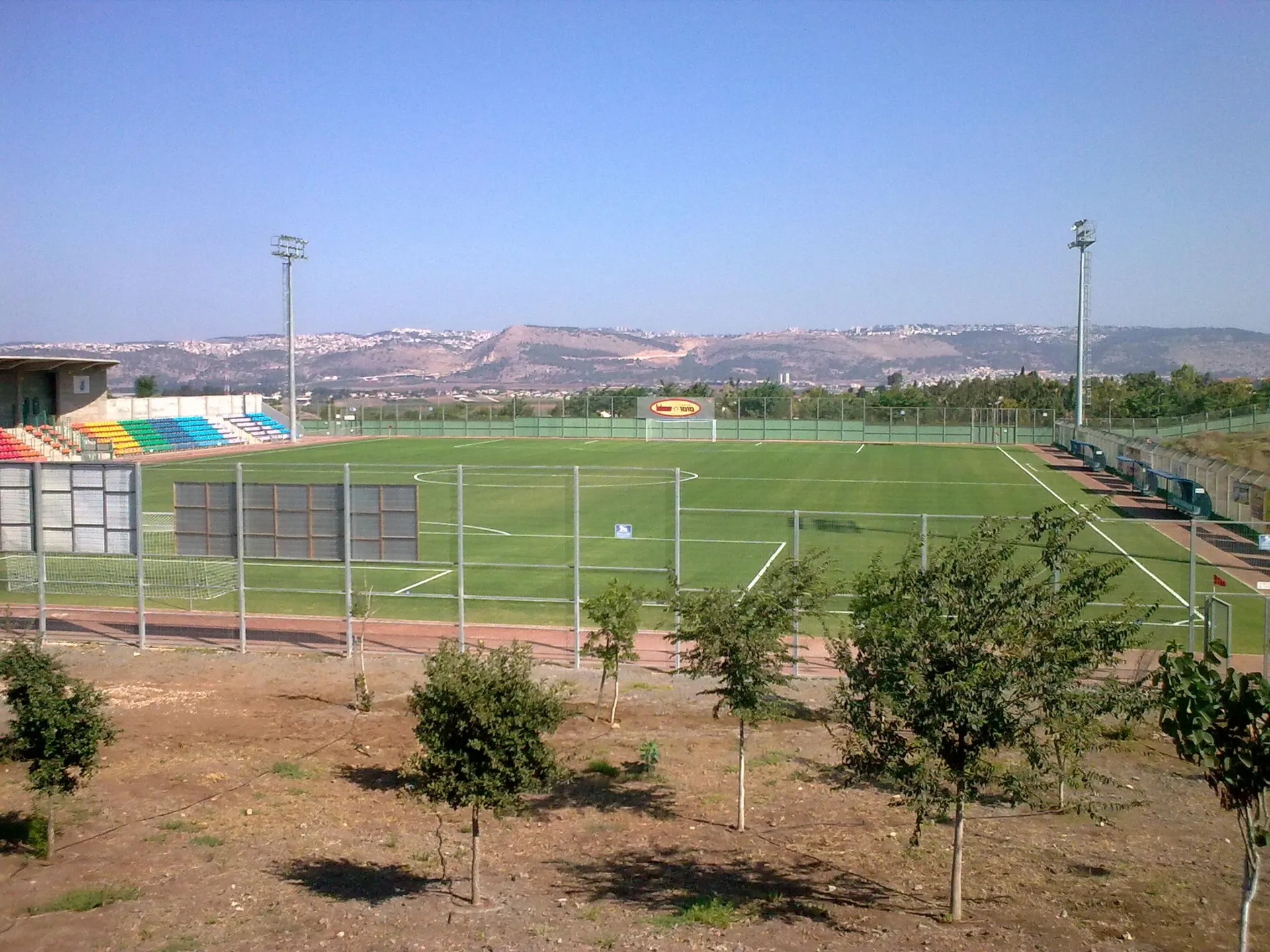 Afula Illit Stadium