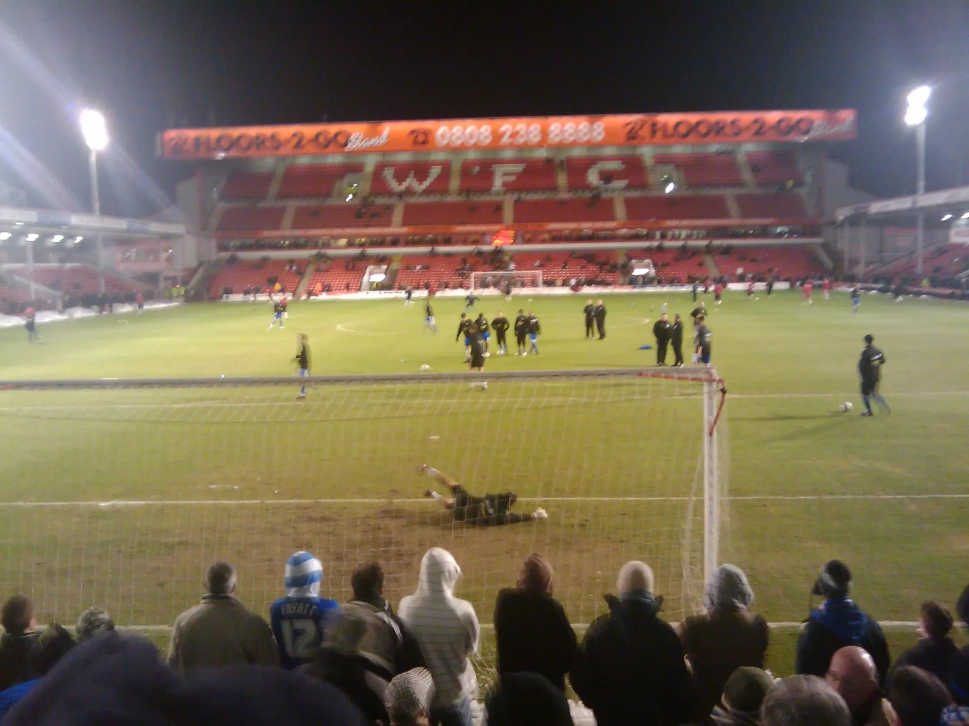 Poundland Bescot Stadium
