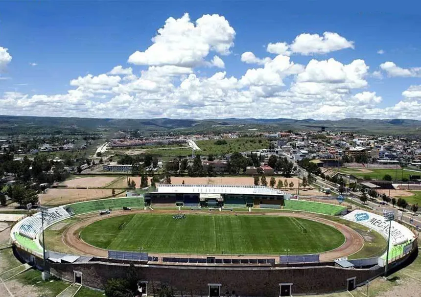 Estadio Francisco Zarco