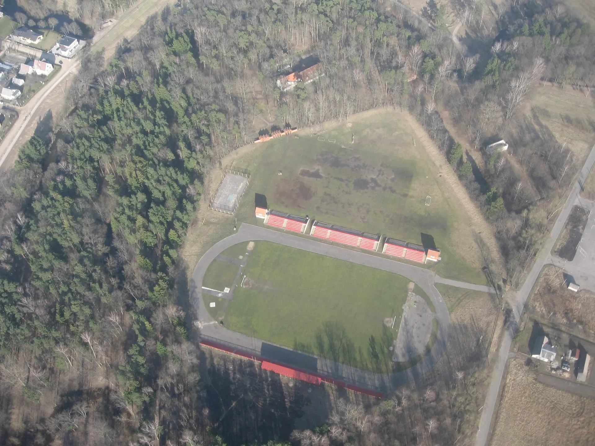 Šilutės miesto stadionas