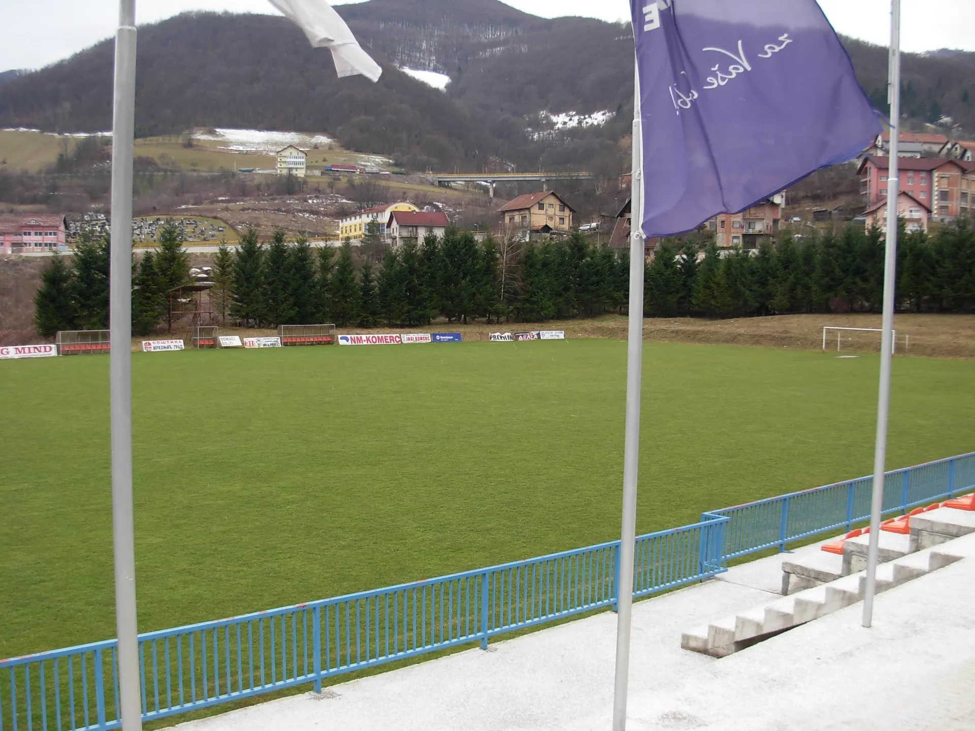 Gradski stadion Luke