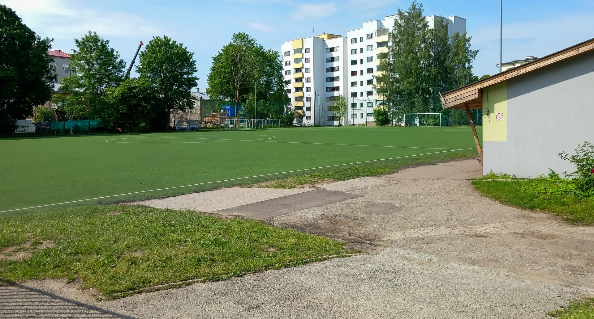 Wismari staadion