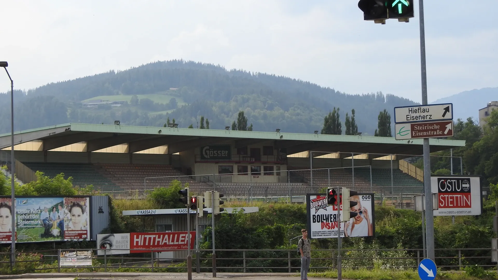 Monte Schlacko Arena