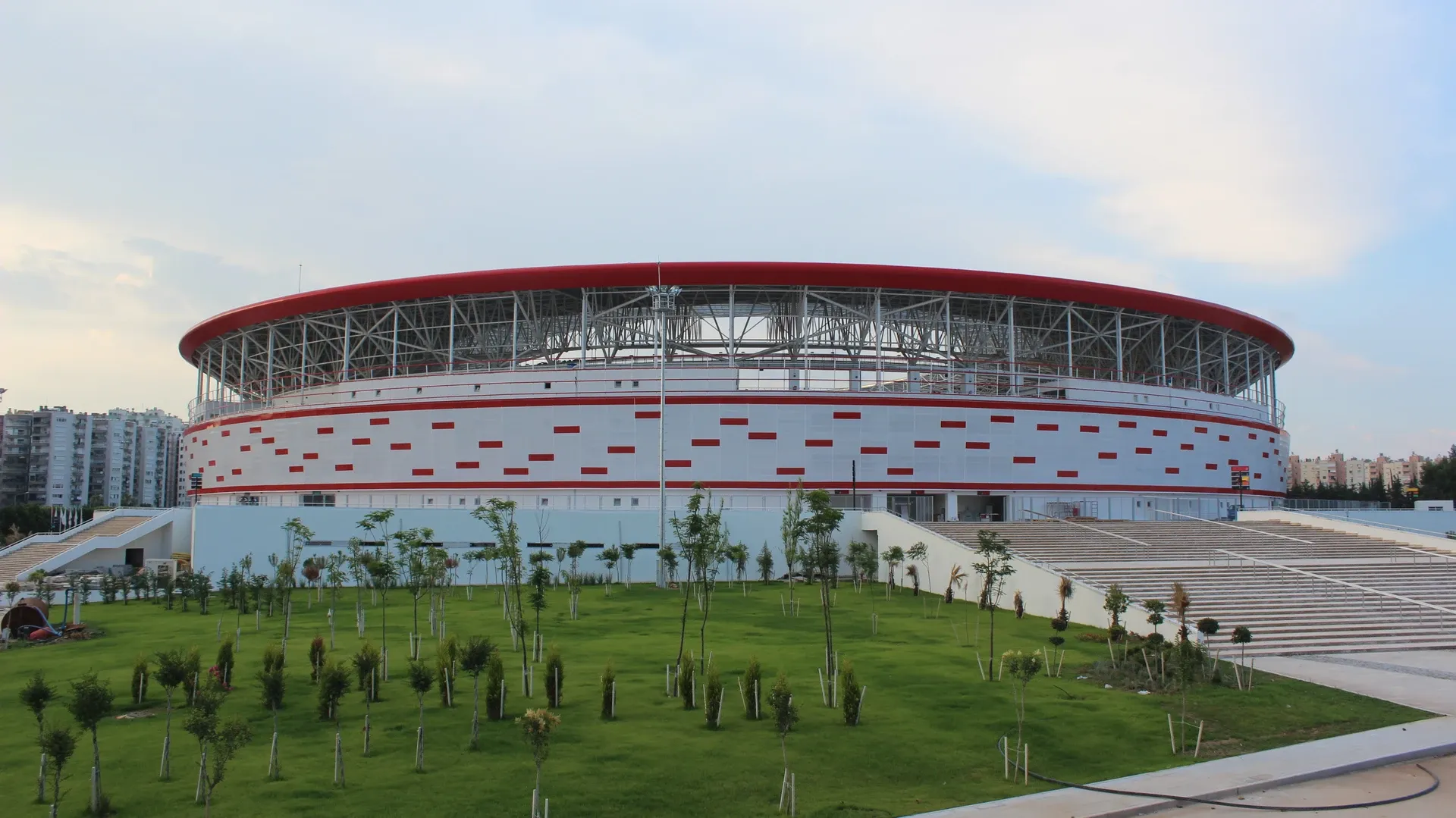 Corendon Airlines Park