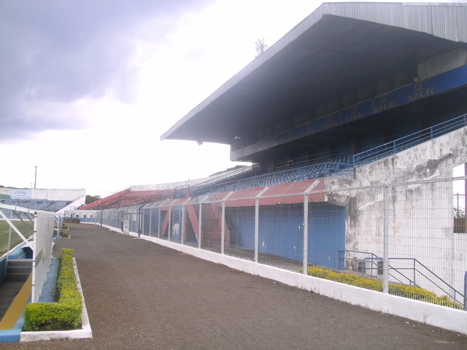 Estádio Prof. Luís Augusto de Oliveira