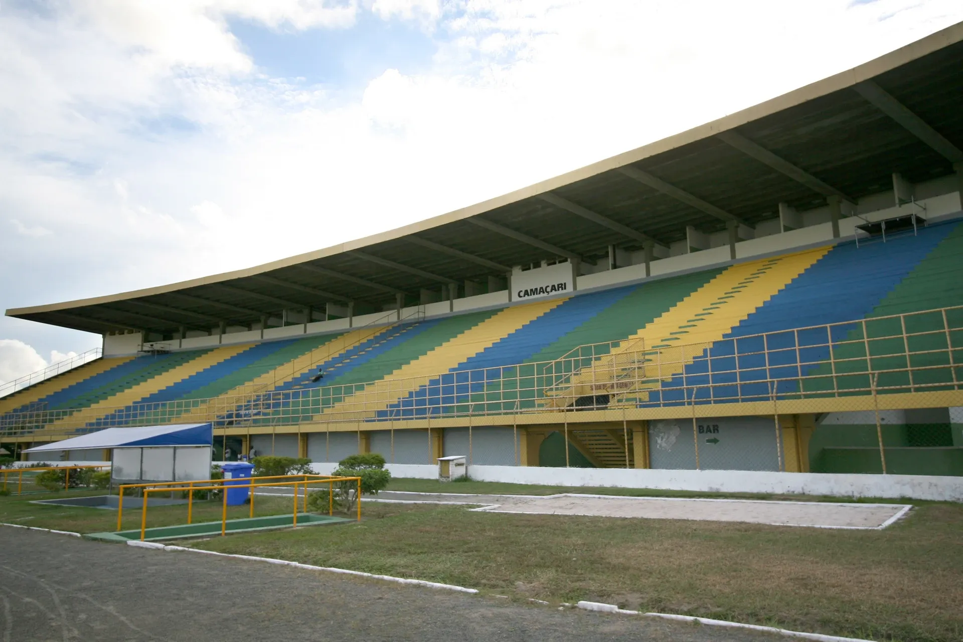 Estádio Armando Oliveira