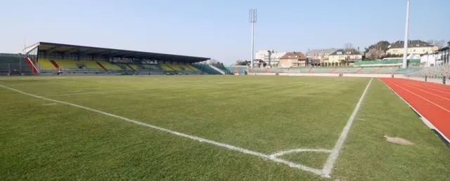 Stade Josy Barthel, home of Luxembourg U17