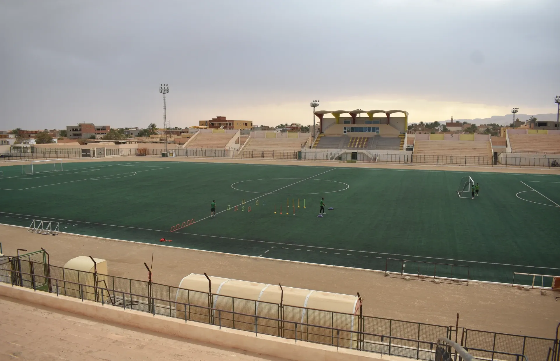 Stade Municipal de Métlaoui